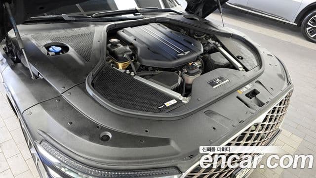 Genesis G90 (RS4) бензин 3.5 турбо AWD, 2022 6