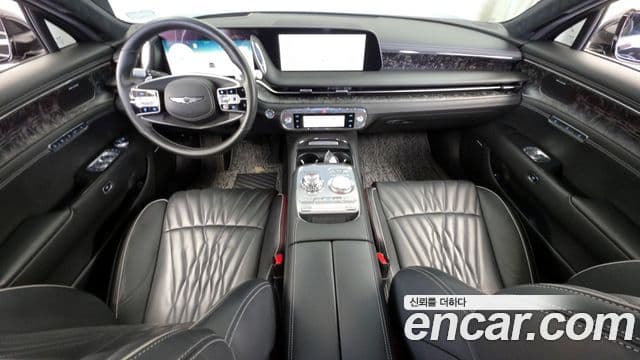 Genesis G90 (RS4) бензин 3.5 турбо AWD, 2022 7