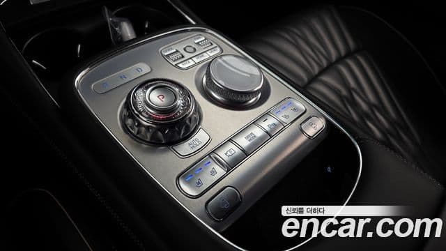 Genesis G90 (RS4) бензин 3.5 турбо AWD, 2022 9