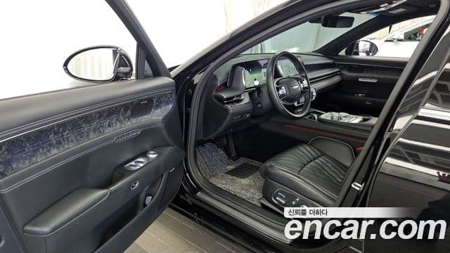 Genesis G90 (RS4) бензин 3.5 турбо AWD, 2022 10