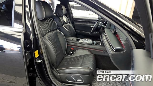 Genesis G90 (RS4) бензин 3.5 турбо AWD, 2022 11