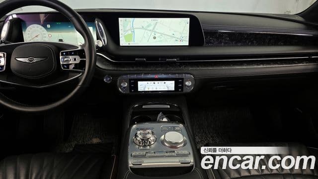 Genesis G90 (RS4) бензин 3.5 турбо AWD, 2022 14