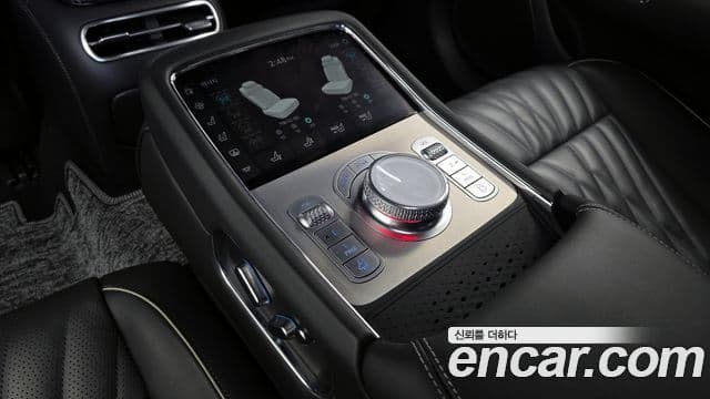 Genesis G90 (RS4) бензин 3.5 турбо AWD, 2022 19