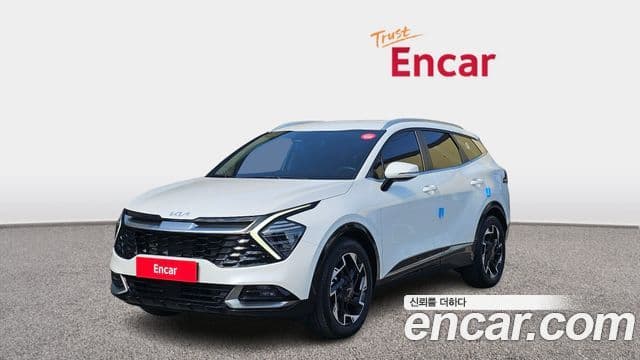 Kia Sportage 5세대 Prestige, 2024 1