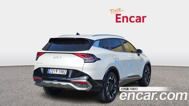Kia Sportage 5세대 Prestige, 2024 2