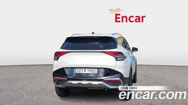 Kia Sportage 5세대 Prestige, 2024 4