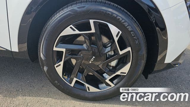 Kia Sportage 5세대 Prestige, 2024 все фото