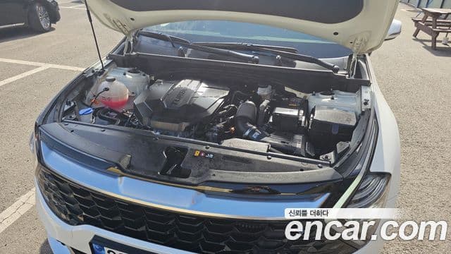 Kia Sportage 5세대 Prestige, 2024 6