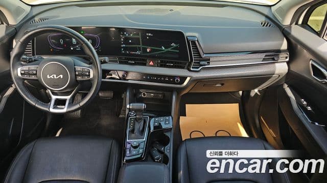 Kia Sportage 5세대 Prestige, 2024 7