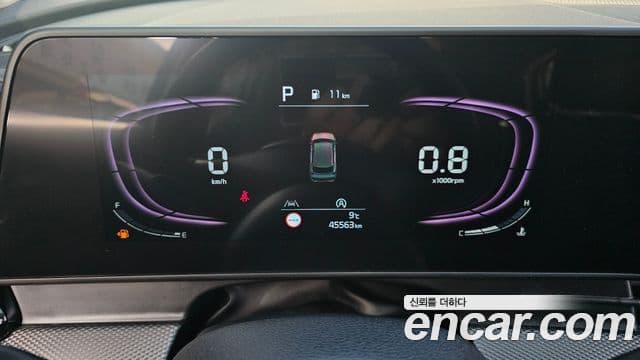 Kia Sportage 5세대 Prestige, 2024 8
