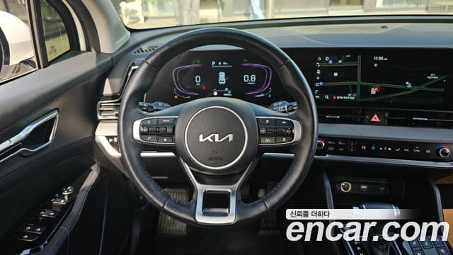 Kia Sportage 5세대 Prestige, 2024 13