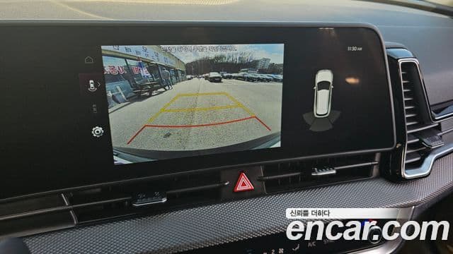 Kia Sportage 5세대 Prestige, 2024 15