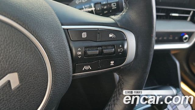 Kia Sportage 5세대 Prestige, 2024 18