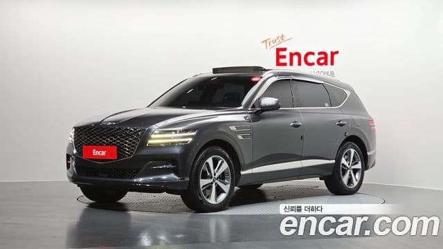 Genesis GV80, 2020 1