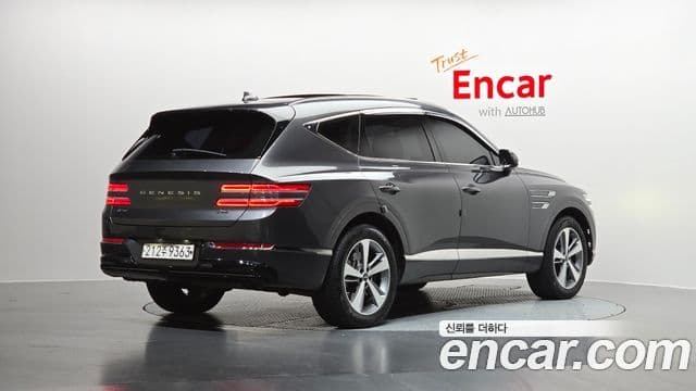 Genesis GV80, 2020 2