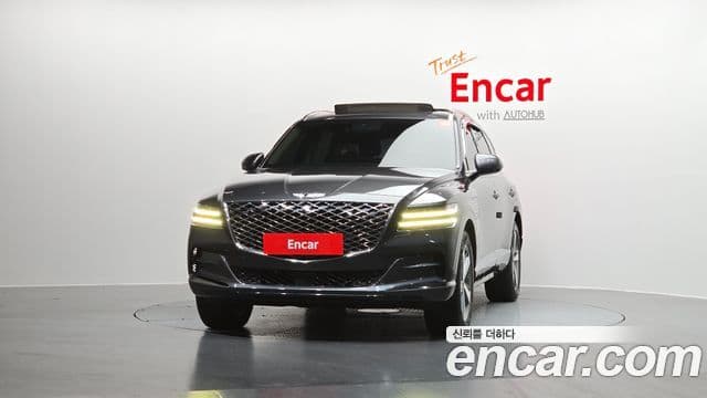 Genesis GV80, 2020 3