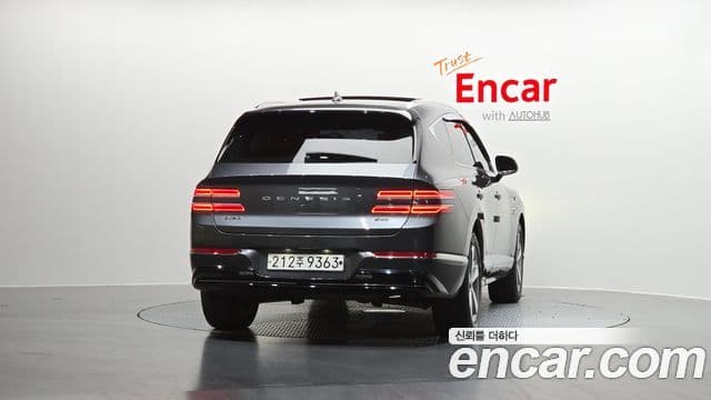 Genesis GV80, 2020 4