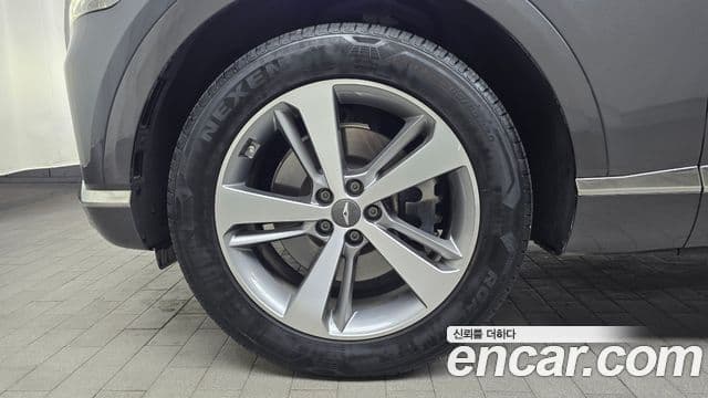 Genesis GV80, 2020 все фото