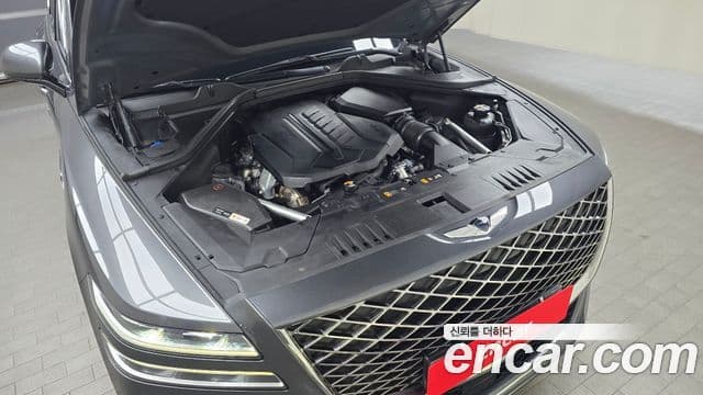 Genesis GV80, 2020 6