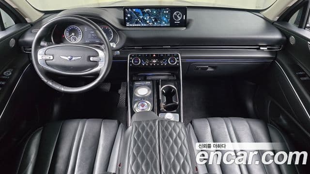 Genesis GV80, 2020 7