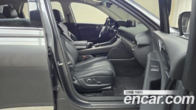 Genesis GV80, 2020 11