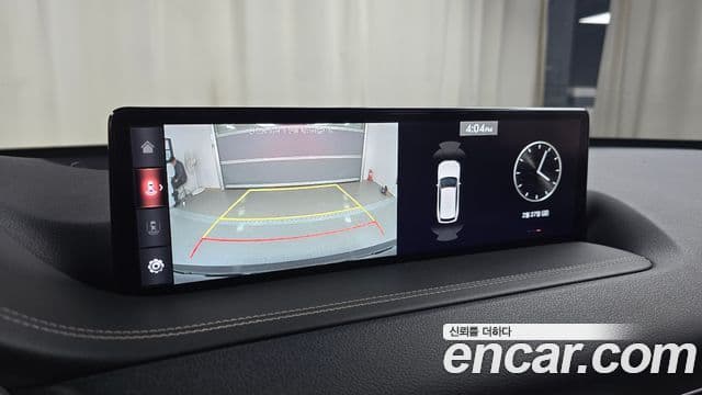 Genesis GV80, 2020 14