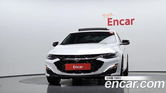 Chevrolet(GM대우) The / новый New Malibu 2.0 турбо Red Line, 2022 3