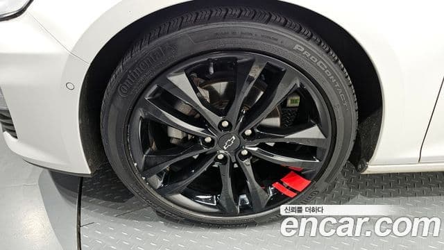 Chevrolet(GM대우) The / новый New Malibu 2.0 турбо Red Line, 2022 все фото