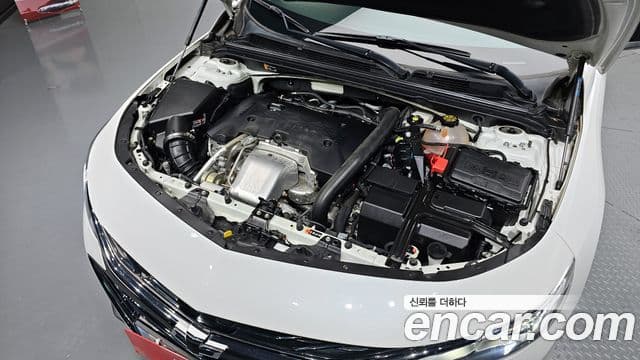 Chevrolet(GM대우) The / новый New Malibu 2.0 турбо Red Line, 2022 6