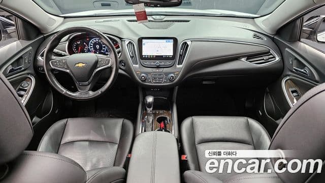 Chevrolet(GM대우) The / новый New Malibu 2.0 турбо Red Line, 2022 7