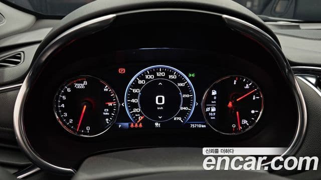 Chevrolet(GM대우) The / новый New Malibu 2.0 турбо Red Line, 2022 8