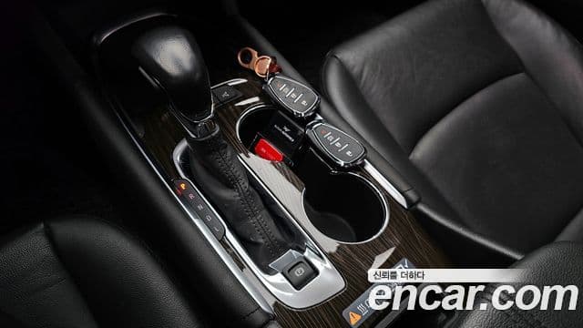 Chevrolet(GM대우) The / новый New Malibu 2.0 турбо Red Line, 2022 9