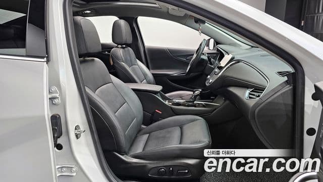 Chevrolet(GM대우) The / новый New Malibu 2.0 турбо Red Line, 2022 10