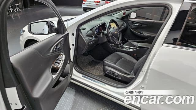 Chevrolet(GM대우) The / новый New Malibu 2.0 турбо Red Line, 2022 11