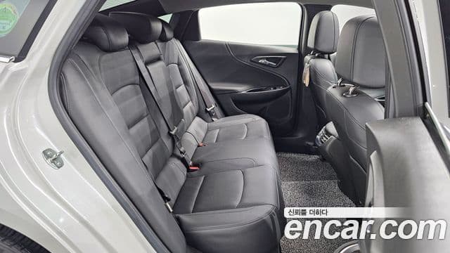 Chevrolet(GM대우) The / новый New Malibu 2.0 турбо Red Line, 2022 12
