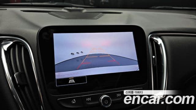 Chevrolet(GM대우) The / новый New Malibu 2.0 турбо Red Line, 2022 14