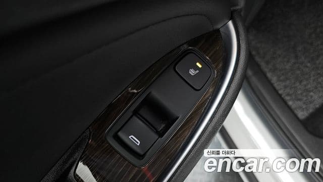 Chevrolet(GM대우) The / новый New Malibu 2.0 турбо Red Line, 2022 17