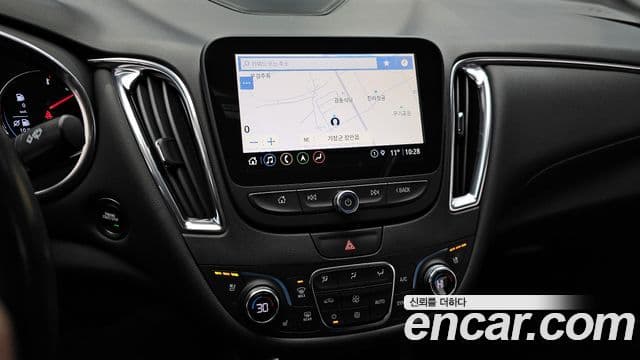 Chevrolet(GM대우) The / новый New Malibu 2.0 турбо Red Line, 2022 18