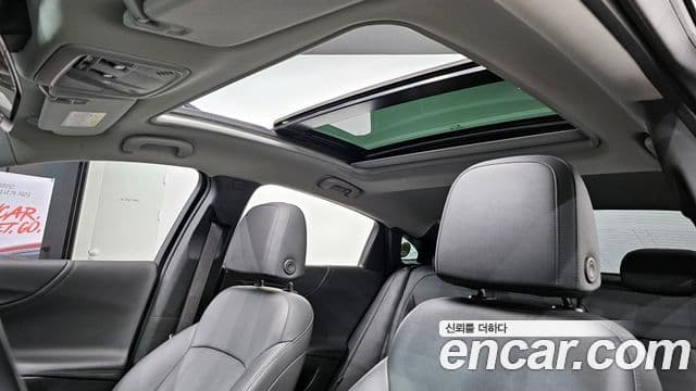 Chevrolet(GM대우) The / новый New Malibu 2.0 турбо Red Line, 2022 19