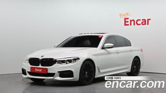 BMW 5시리즈 (G30) 530i xDrive M Sport Plus, 2019 1