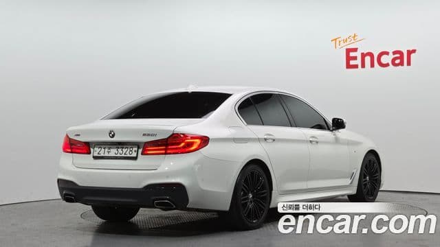 BMW 5시리즈 (G30) 530i xDrive M Sport Plus, 2019 2