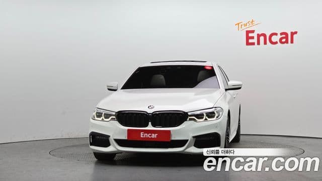 BMW 5시리즈 (G30) 530i xDrive M Sport Plus, 2019 3
