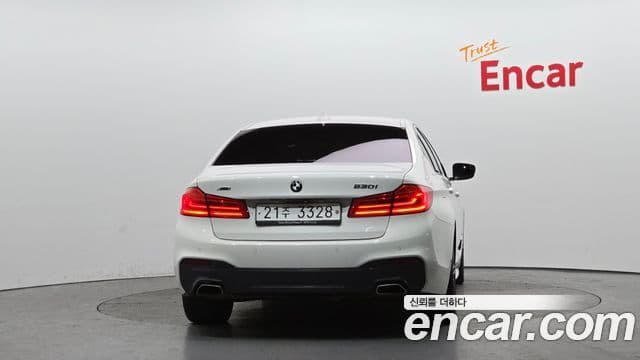 BMW 5시리즈 (G30) 530i xDrive M Sport Plus, 2019 4