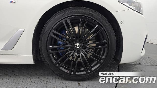 BMW 5시리즈 (G30) 530i xDrive M Sport Plus, 2019 все фото