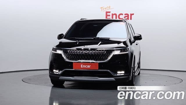 Kia Carnival 4세대 Signature, 2021 3