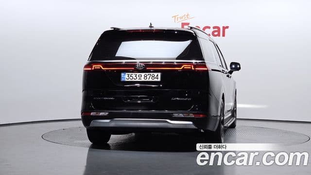 Kia Carnival 4세대 Signature, 2021 4