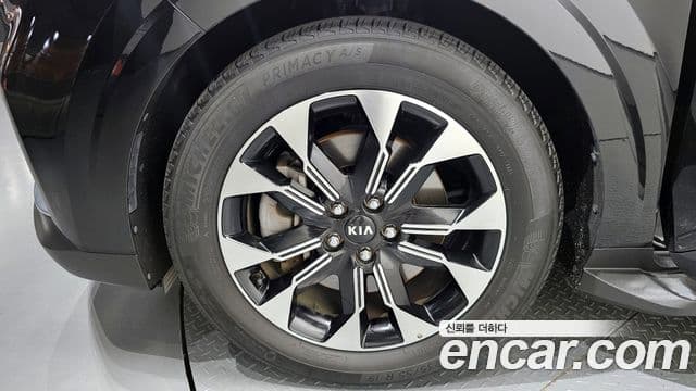 Kia Carnival 4세대 Signature, 2021 все фото