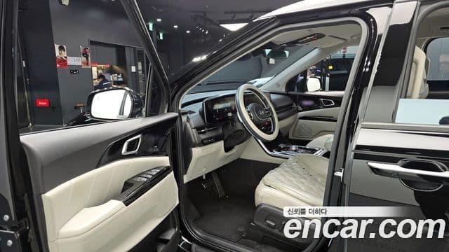 Kia Carnival 4세대 Signature, 2021 10