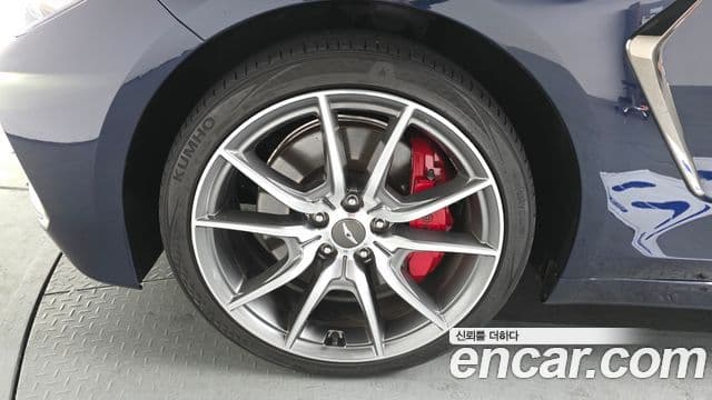 Genesis G70 Sport пакет, 2019 все фото