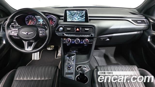 Genesis G70 Sport пакет, 2019 7